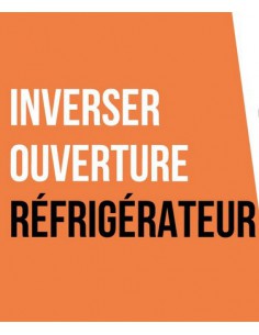 Inversement de la porte