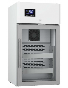 Réfrigérateur vitré médical...