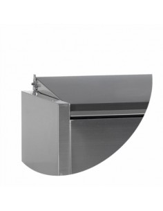 Couvercle inox VK38