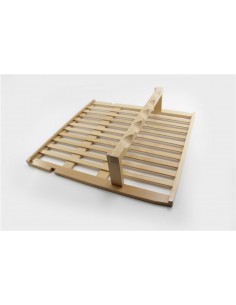 Clayette en bois TFW