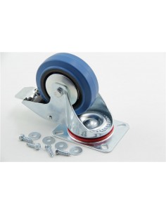 Roulette avec frein SLDG