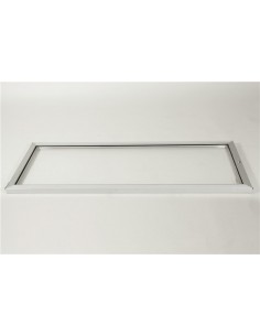 Porte vitrée CEV425CP 2LED