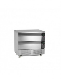 Tiroirs réfrigérés bi...