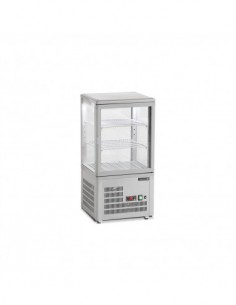 Vitrine réfrigérée 58L -...
