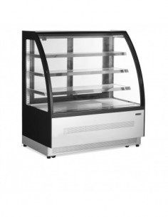 Comptoir réfrigéré 218L -...