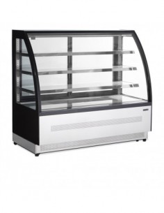 Comptoir réfrigéré 277L -...