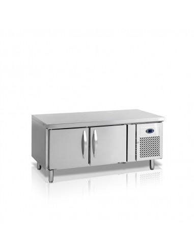 Sous-comptoir réfrigéré 170L GN1/1 -...