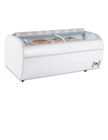 Congélateur supermarché 1255L - PRO16321