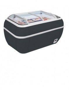 Congélateur supermarché...