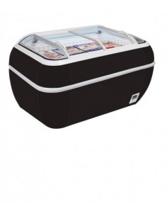 Congélateur supermarché...