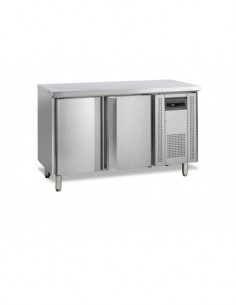 Tour inox réfrigéré 230L -...