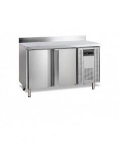 Tour inox réfrigéré 230L -...