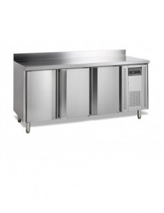 Tour inox réfrigéré 345L -...