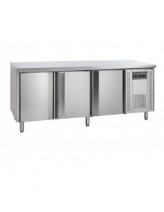 Soubassement réfrigéré...