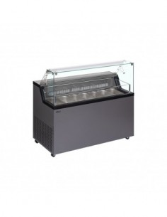 Vitrine à glace 14bacs 2L5...