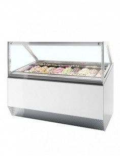 Vitrine à glace 36bacs 2L5...