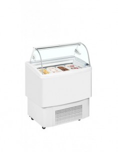 Vitrine à glace 8bacs 2L5 -...