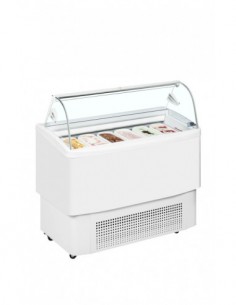 Vitrine à glace 12bacs 2L5...