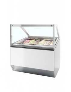 Vitrine à glace 24bacs 2L5...