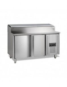 Table à sandwich réfrigérée...