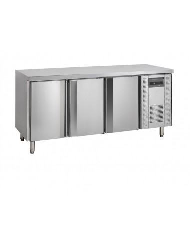 Réfrigérateur comptoir GN1/1 CK7310/-SP