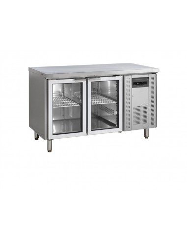 Tour inox réfrigéré 272L - PRO17721