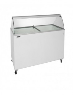 Congélateur à glace 20bacs...