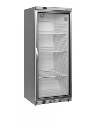 Réfrigérateur vitré GN2/1 UR600SG