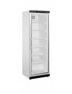 Congélateur vitré 340L -...