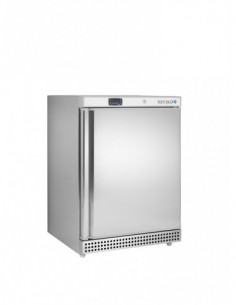 Congélateur ventilé 120L -...