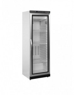 Congélateur vitré 340L -...