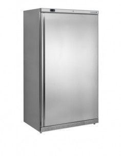 Congélateur inox ventilé...