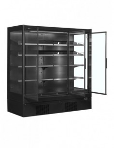 Vitrine réfrigérée 1160L -...