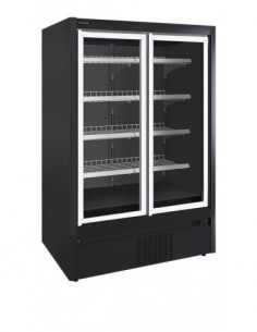 Vitrine réfrigérée 850L -...