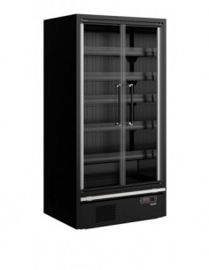 Vitrine réfrigérée 472L -...