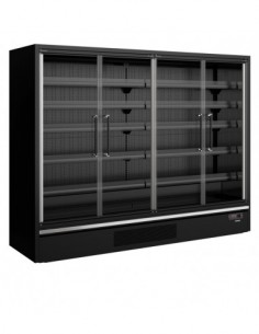 Vitrine réfrigérée 1258L -...