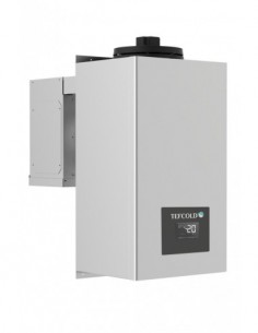 Groupe de froid négatif...