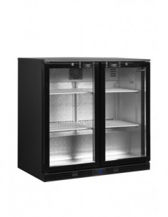 Arrière bar réfrigéré 182L...