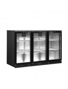 Arrière bar réfrigéré 278L...