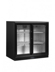 Arrière bar réfrigéré 182L...