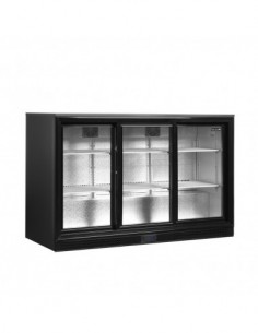 Arrière bar réfrigéré 278L...