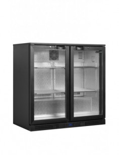 Arrière bar réfrigéré 188L...