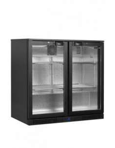 Arrière bar réfrigéré 182L...