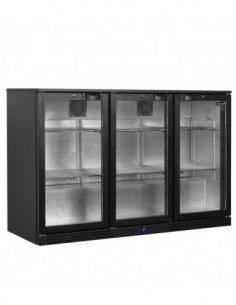 Arrière bar réfrigéré 288L...