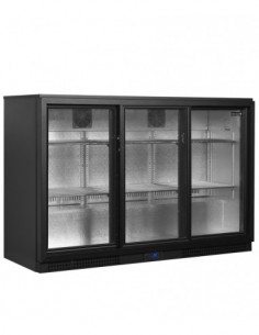 Arrière bar réfrigéré 288L...