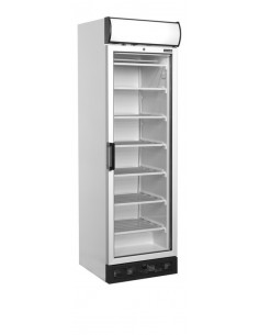 Congélateur vitré 270L -...