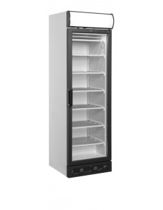 Congélateur vitré 270L -...