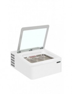 Vitrine à glace 6bacs 2L5 -...