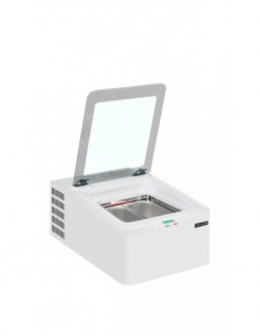 Vitrine à glace 4bacs 2L5 -...
