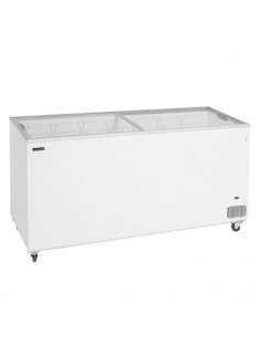 Congélateur coffre 486L -...